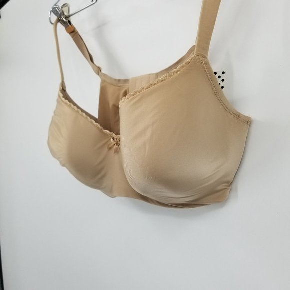 NWT Curvy Studio Perfectly Smooth Balconette Bra Size 40DD - Picture 6 of 9
